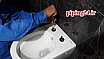 نصب توالت فرنگی وال هنگ و شیرآلات در اقدسیه - آقای ضیایی
