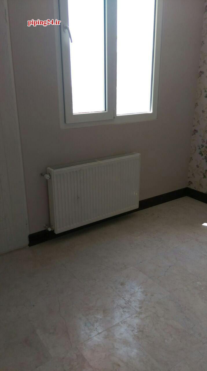 تعویض لوله کشی آب و فاضلاب و گرمایش ساختمان در خیابان توانیر - آقای کریمی