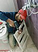 نصب رادیاتور - طراحی و اجرای لوله کشی آب و فاضلاب ساختمان نوساز - جناب آقای نیک پرور
