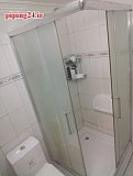 باز و بستن اتاقک دوش حمام و توالت فرنگی در خیابان توانیر ولیعصر - آقای بشارتی