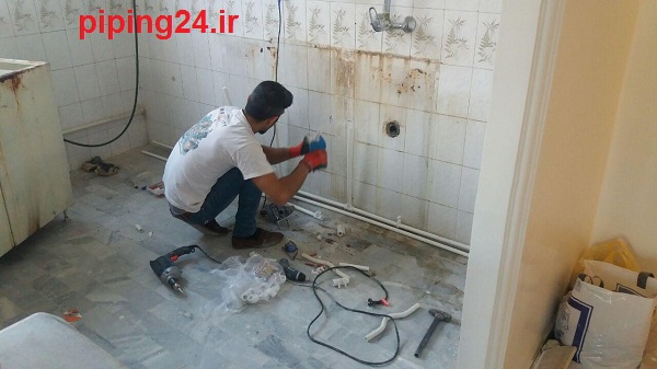 5 دلیلی که نباید از لوله کشی ارزان استفاده کرد 2