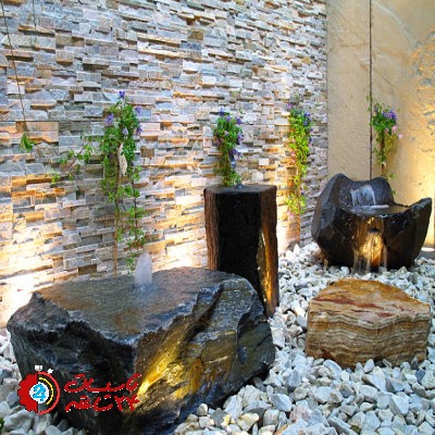 7 ایده برای افزودن آبنما به دکوراسیون بهاری منزل ویژه نوروز1