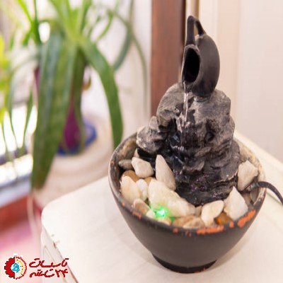 7 ایده برای افزودن آبنما به دکوراسیون بهاری منزل ویژه نوروز4