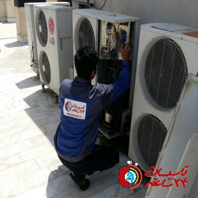 7 روش برتر برای سرویس و تعمیر انواع کولرگازی در شهر اصفهان 2