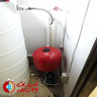 7 نکته کلیدی برای نصب پمپ آب ساختمان در شیراز راهنمای جامع 1