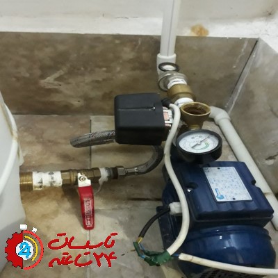 7 نکته کلیدی برای نصب پمپ آب ساختمان در شیراز راهنمای جامع 5