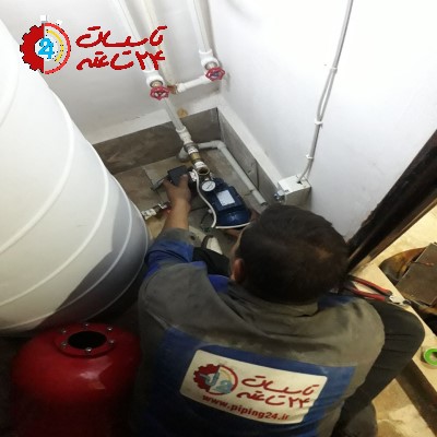 7 نکته کلیدی برای نصب پمپ آب ساختمان در شیراز راهنمای جامع 6