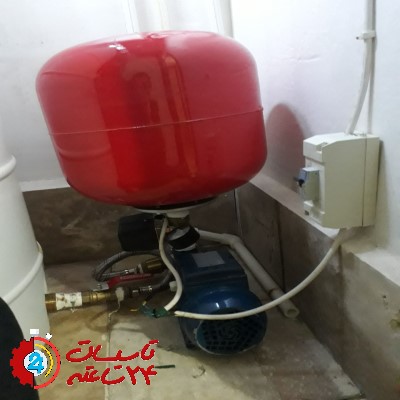 7 نکته کلیدی برای نصب پمپ آب ساختمان در شیراز راهنمای جامع 7