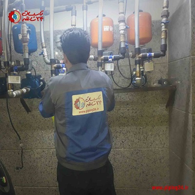 Water pump service and repair in shraz 6