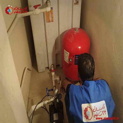 Water pump service and repair in shraz 8
