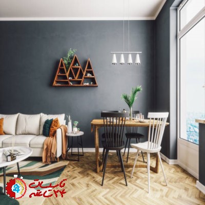 7 دلیل برای جایگزینی لوستر قدیمی خود نورپردازی مدرن چه تفاوتی ایجاد میکند 6