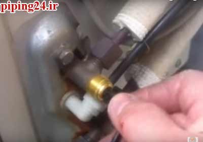 آموزش طریقه جابجایی کولر گازی اسپیلت 9
