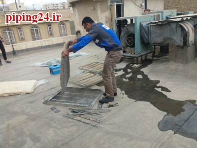آموزش نحوه تعویض پوشال کولرآبی و زمان آن 3