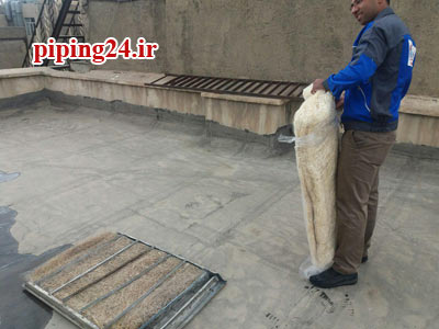 آموزش نحوه تعویض پوشال کولرآبی و زمان آن 4
