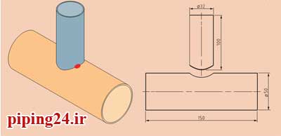 آموزش نحوه جوشکاری لوله های موتورخانه 3