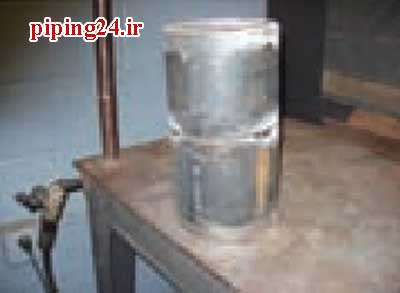 آموزش نحوه جوشکاری لوله های موتورخانه 11