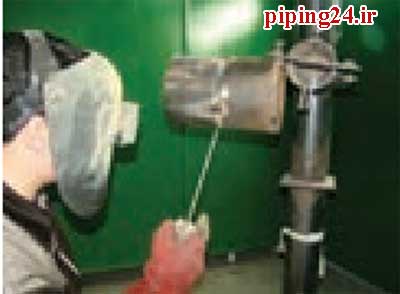آموزش نحوه جوشکاری لوله های موتورخانه 12