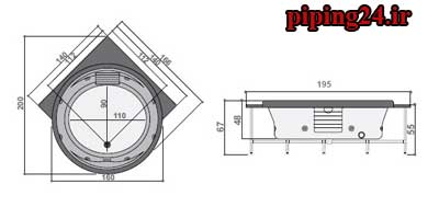 ابعاد وان جکوزی خانگی 23