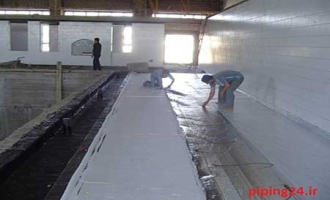 اجرای گرمایش از کف در تهران 