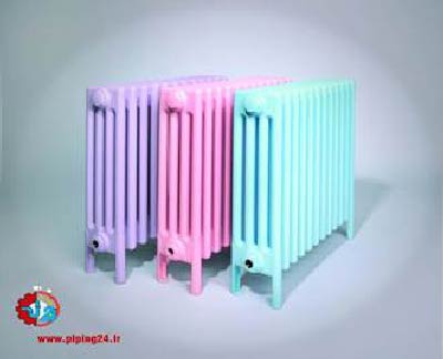 استفاده از رادیاتورهای مدرن در طراحی داخلی ساختمان های لاکچری و لوکس 5