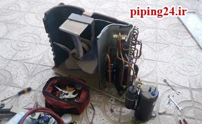 طلاعاتی در رابطه با انواع کولر گازی 7