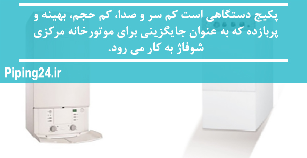 انواع پکیج های دیواری از لحاظ عملکردی 