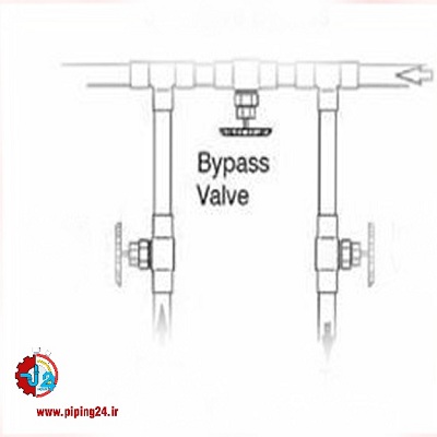 بای پس لوله کشی1