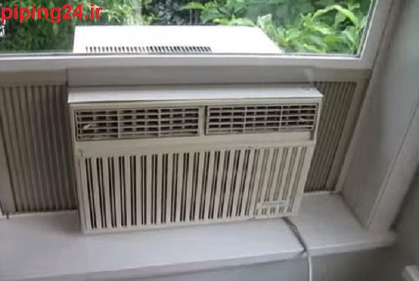 بهترین محل نصب برای کولر گازی پنجره ای کجاست 3