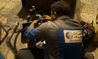 تعمیر و عیب یابی دیگ بخار 