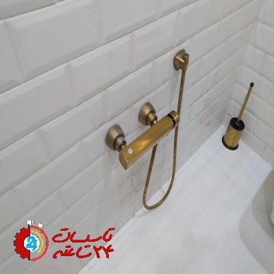 تعویض شیرآلات آشپزخانه و سرویس بهداشتی برای استقبال از نوروز 13