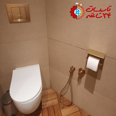تعویض شیرآلات آشپزخانه و سرویس بهداشتی برای استقبال از نوروز 14