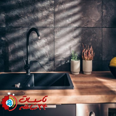 تعویض شیرآلات آشپزخانه و سرویس بهداشتی برای استقبال از نوروز 4