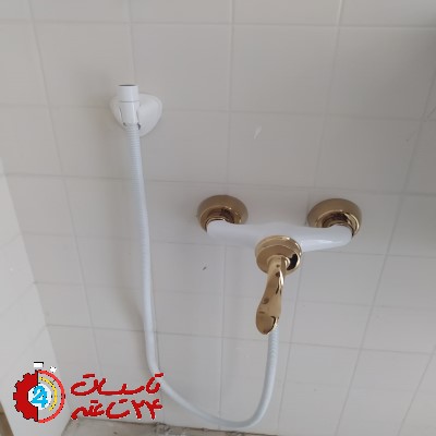 تعویض شیرآلات آشپزخانه و سرویس بهداشتی برای استقبال از نوروز 9