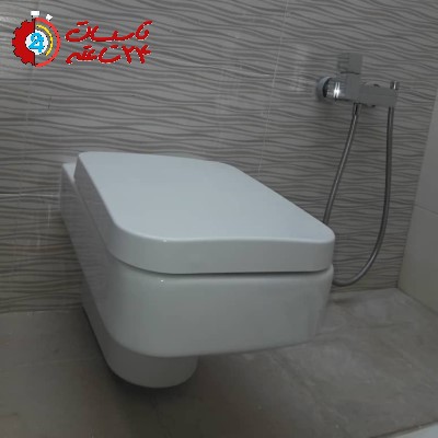 تغییر دکوراسیون سرویس بهداشتی با نصب توالت فرنگی جدید آمادهسازی خانه برای عید نوروز 10