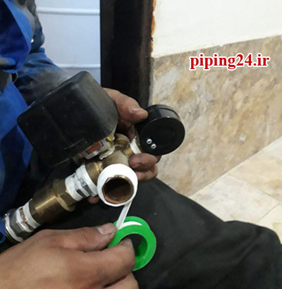 دلیل کار نکردن پمپ آب با وجود برق دار بودن 2
