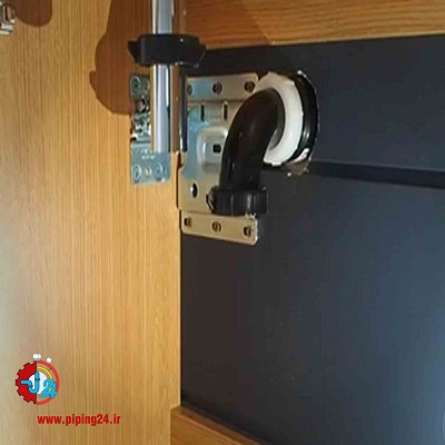 راهنمای نصب و تعویض سیفون روشویی8