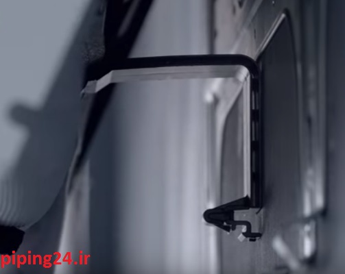 راهنمای نصب کولر گازی پرتابل ال جی 16