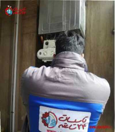 رفع عیب و تعمیر پکیج دیواری بوتان0 6