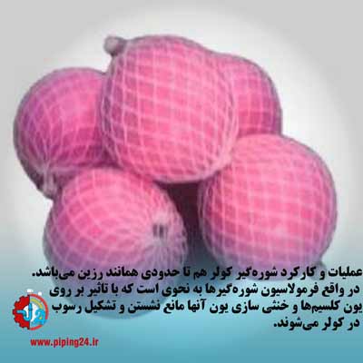 روش های از بین بردن رسوبات کولر آبی 6