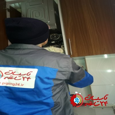 سرویس و تعمیر انواع پکیج در شهر اصفهان 3