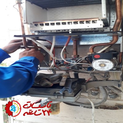 سرویس و تعمیر انواع پکیج در شهر اصفهان 4