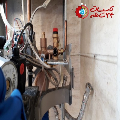 سرویس و تعمیر انواع پکیج گرمایشی در شهر پرند راهنمای جامع 2