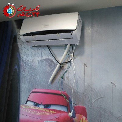 سرویس و تعمیر انواع کولرگازی در شهر پرند 3