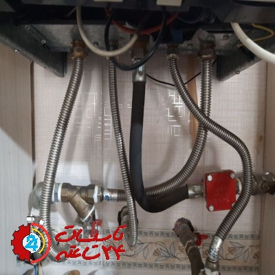 سرویس و تعمیر پکیج ایران رادیاتور در کرج 3