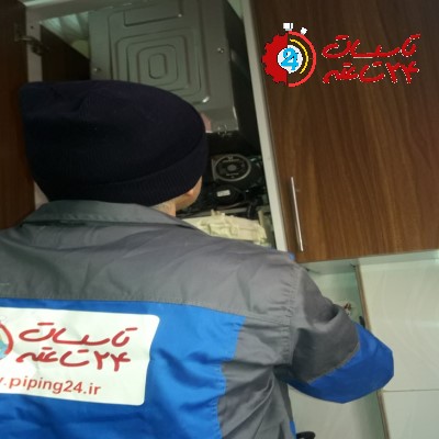سرویس و تعمیر پکیج ایران رادیاتور در کرج 5