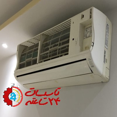 سرویس و تعمیر کولرگازی در اراک 4