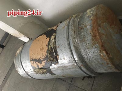 سرویس و شست و شوی منبع دوجداره 3