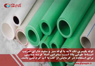 صفر تا صد اجرای سیستم گرمایش از کف و لوله کشی آن18
