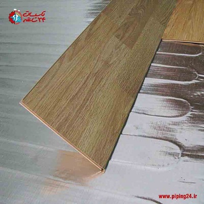 صفر تا صد اجرای سیستم گرمایش از کف و لوله کشی آن47