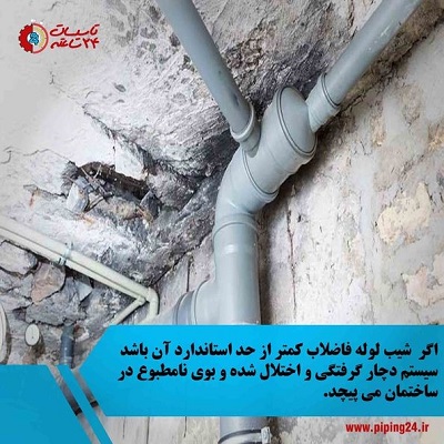 طراحی لوله کشی ساختمان 12